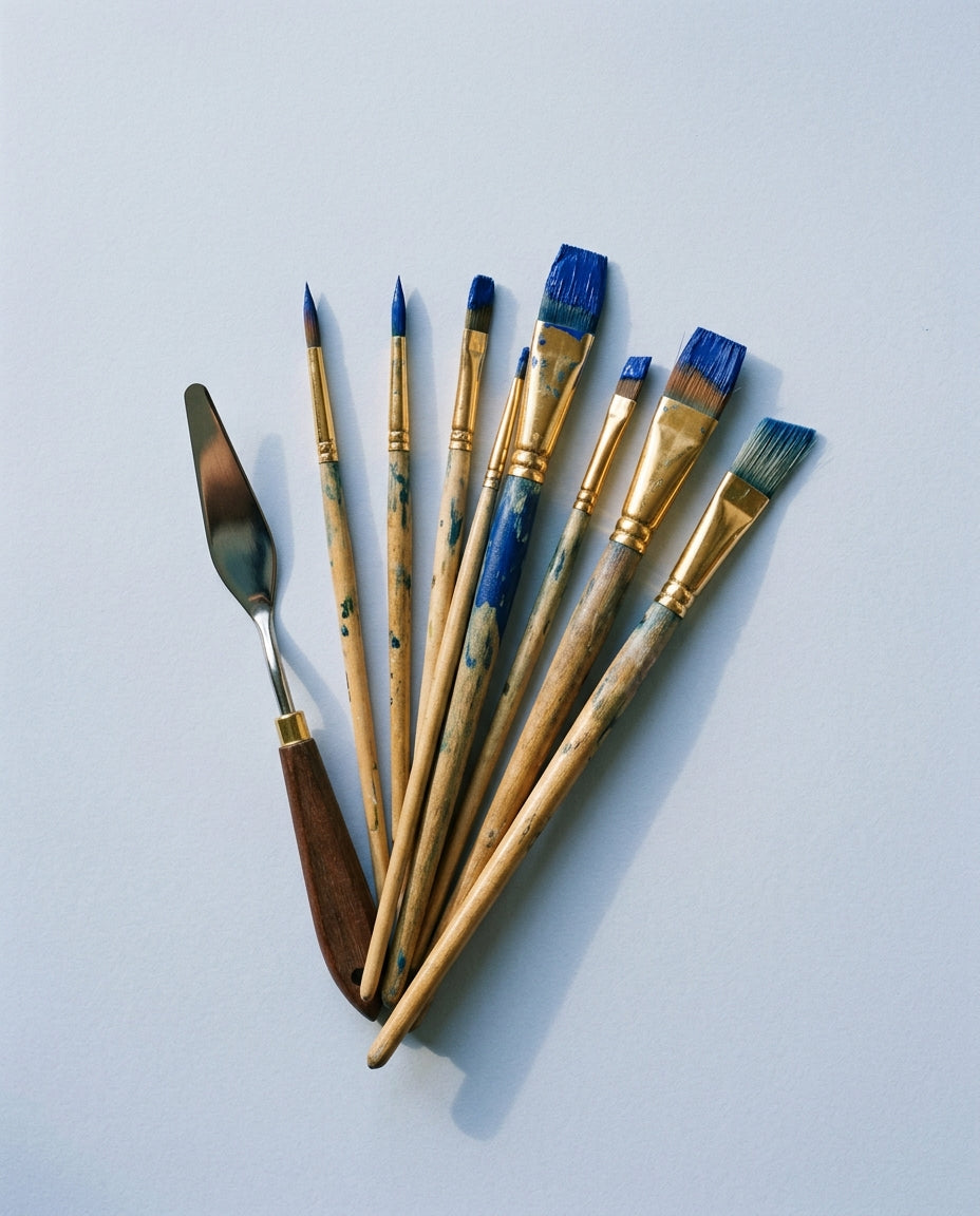 Brushes and Tools