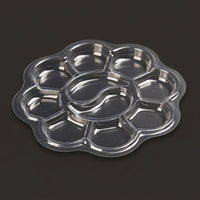 20pcs Disposable Gouache Oil Painting Palette