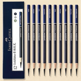 5/10PCS Faber Castell Goldfaber Charcoal Graphite Pencil Set